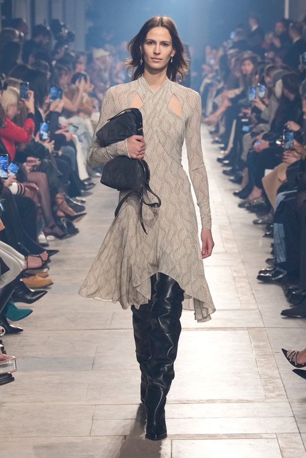 Isabel Marant jesień-zima 2023/2024