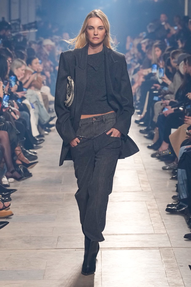 Isabel Marant jesień-zima 2023/2024
