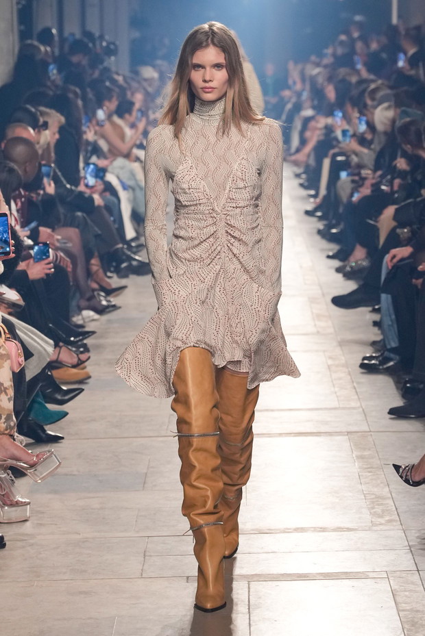 Isabel Marant jesień-zima 2023/2024