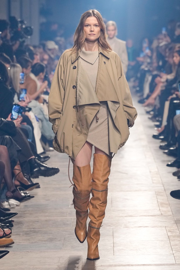 Isabel Marant jesień-zima 2023/2024