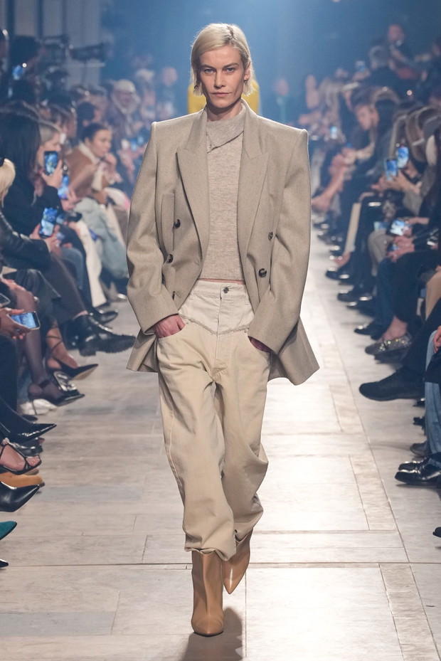 Isabel Marant jesień-zima 2023/2024