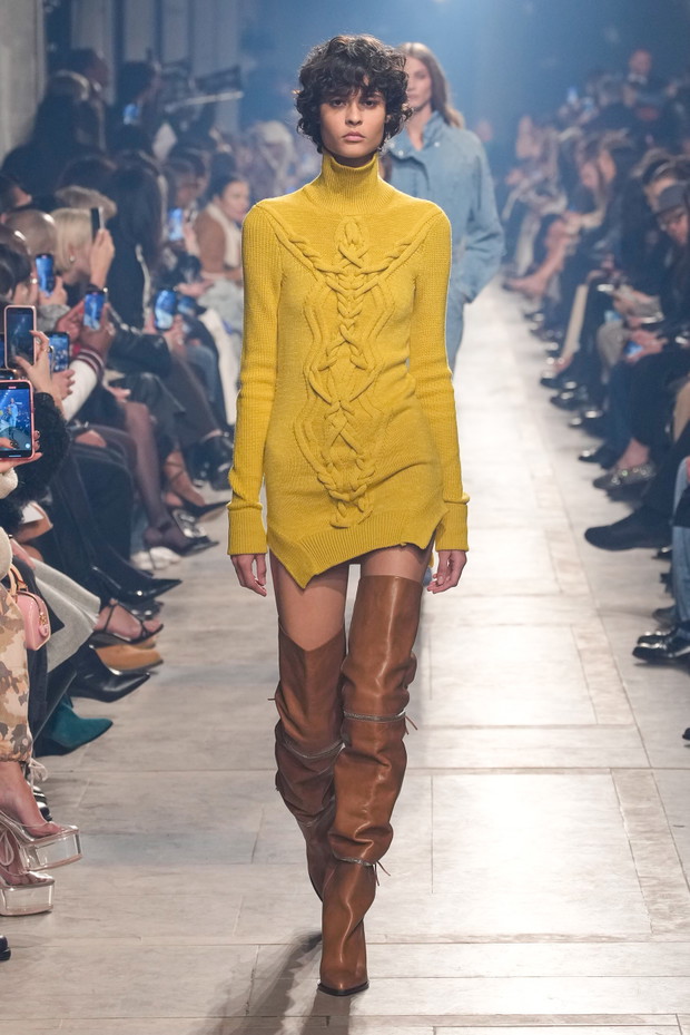 Isabel Marant jesień-zima 2023/2024