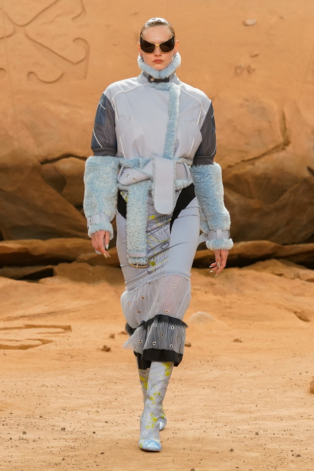 Off-White jesień-zima 2023/2024