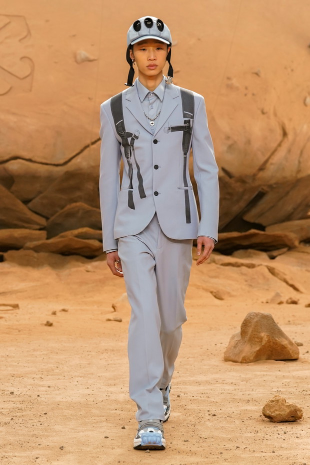 Off-White jesień-zima 2023/2024