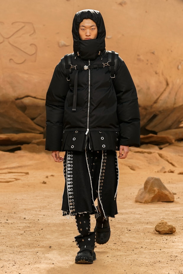 Off-White jesień-zima 2023/2024
