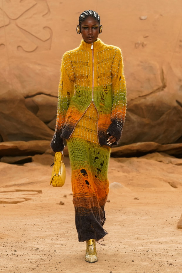 Off-White jesień-zima 2023/2024