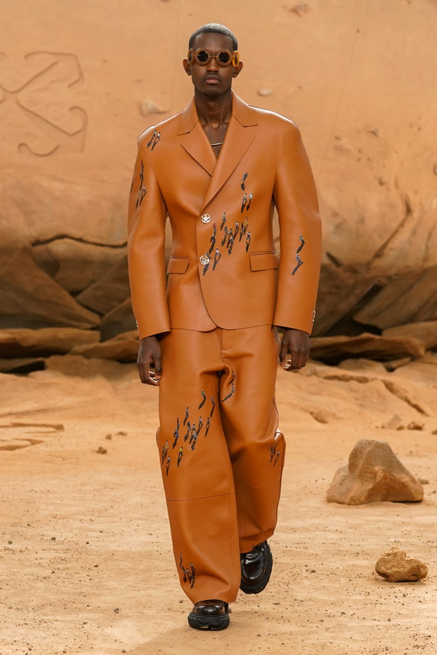 Off-White jesień-zima 2023/2024