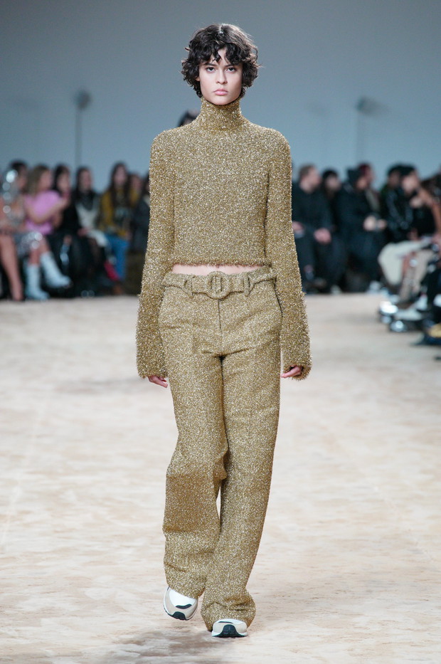 Paco Rabanne jesień-zima 2023/2024