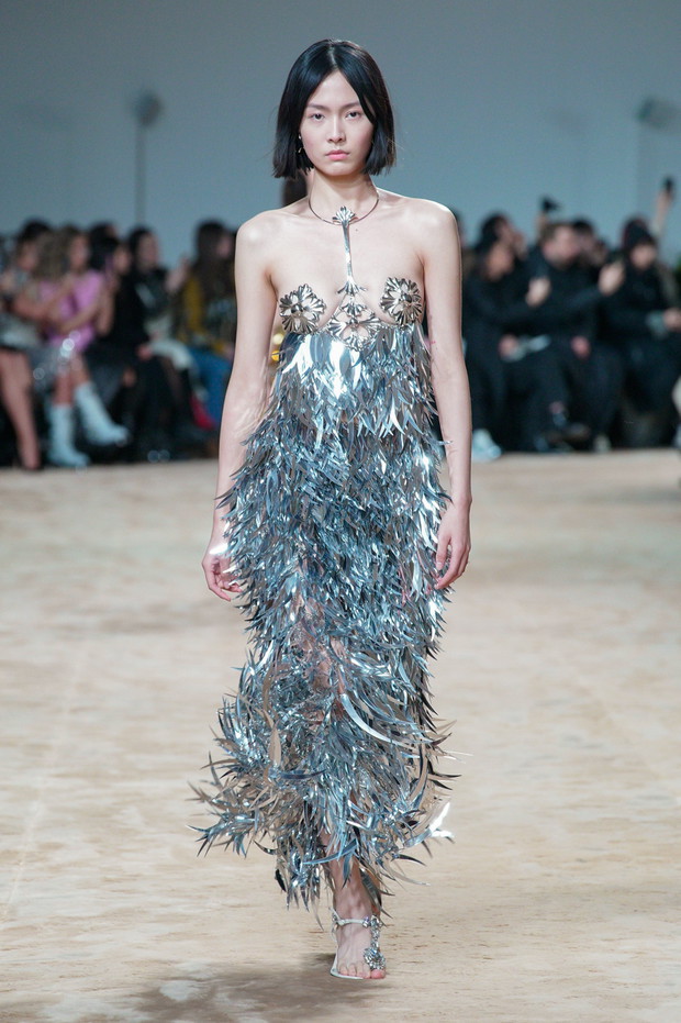 Paco Rabanne jesień-zima 2023/2024