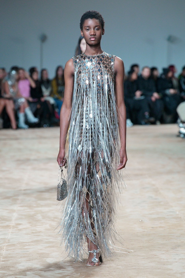 Paco Rabanne jesień-zima 2023/2024