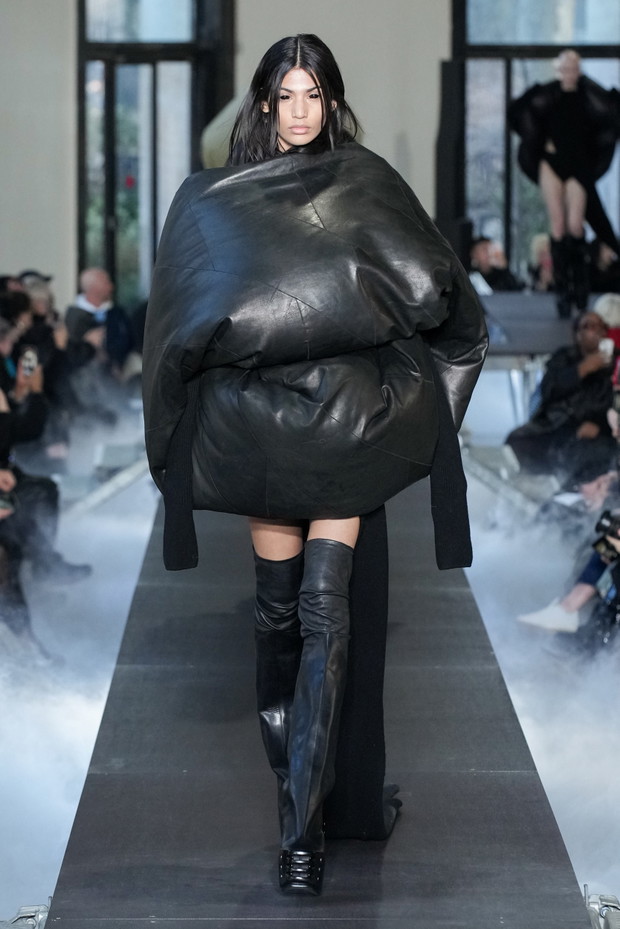 Rick Owens jesień-zima 2023/2024