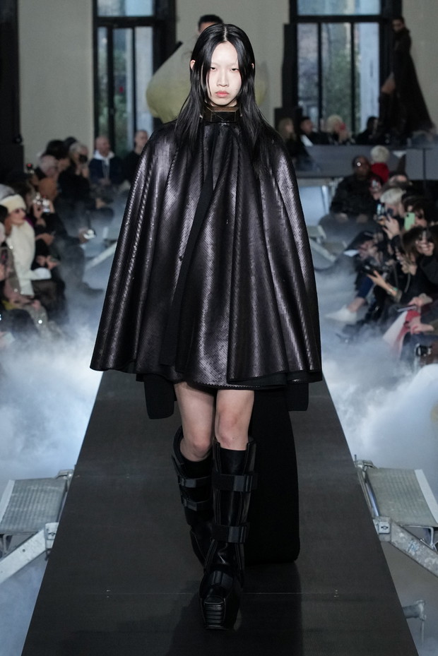 Rick Owens jesień-zima 2023/2024