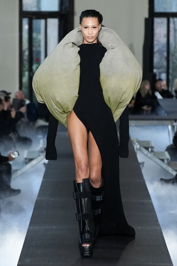 Rick Owens jesień-zima 2023/2024