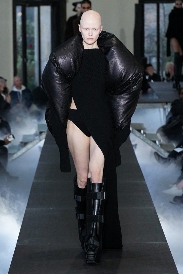 Rick Owens jesień-zima 2023/2024