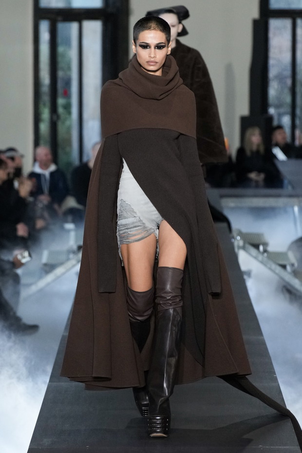 Rick Owens jesień-zima 2023/2024
