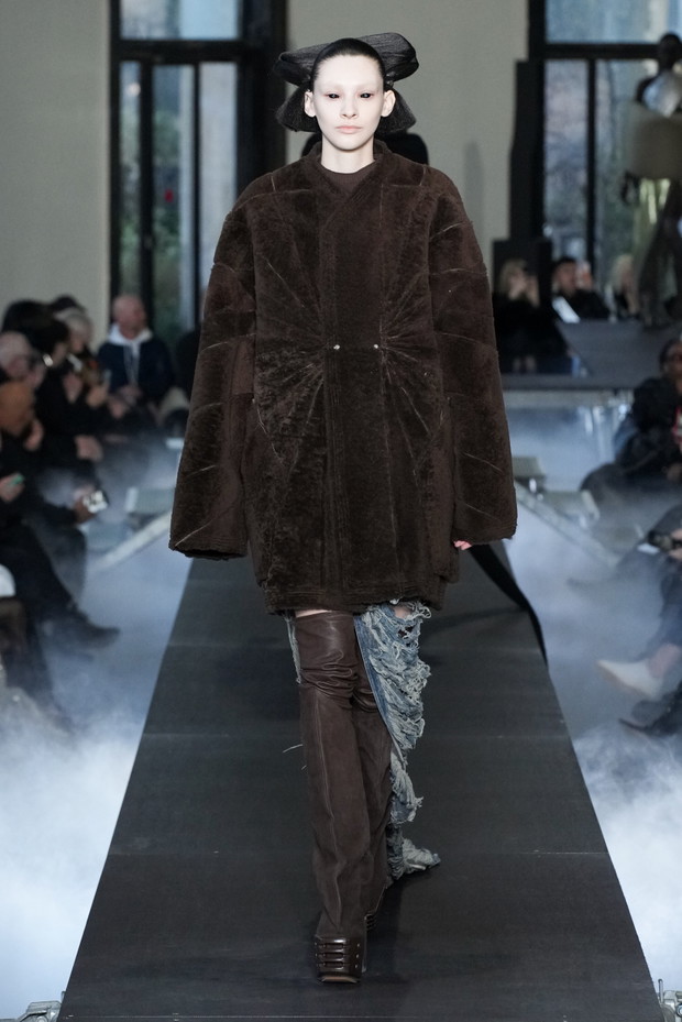 Rick Owens jesień-zima 2023/2024