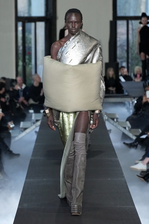 Rick Owens jesień-zima 2023/2024
