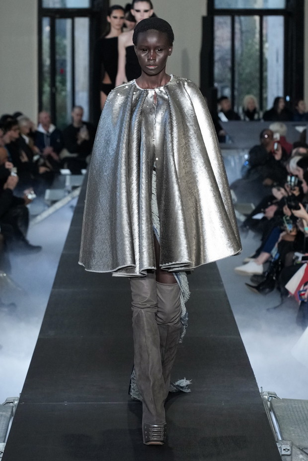 Rick Owens jesień-zima 2023/2024