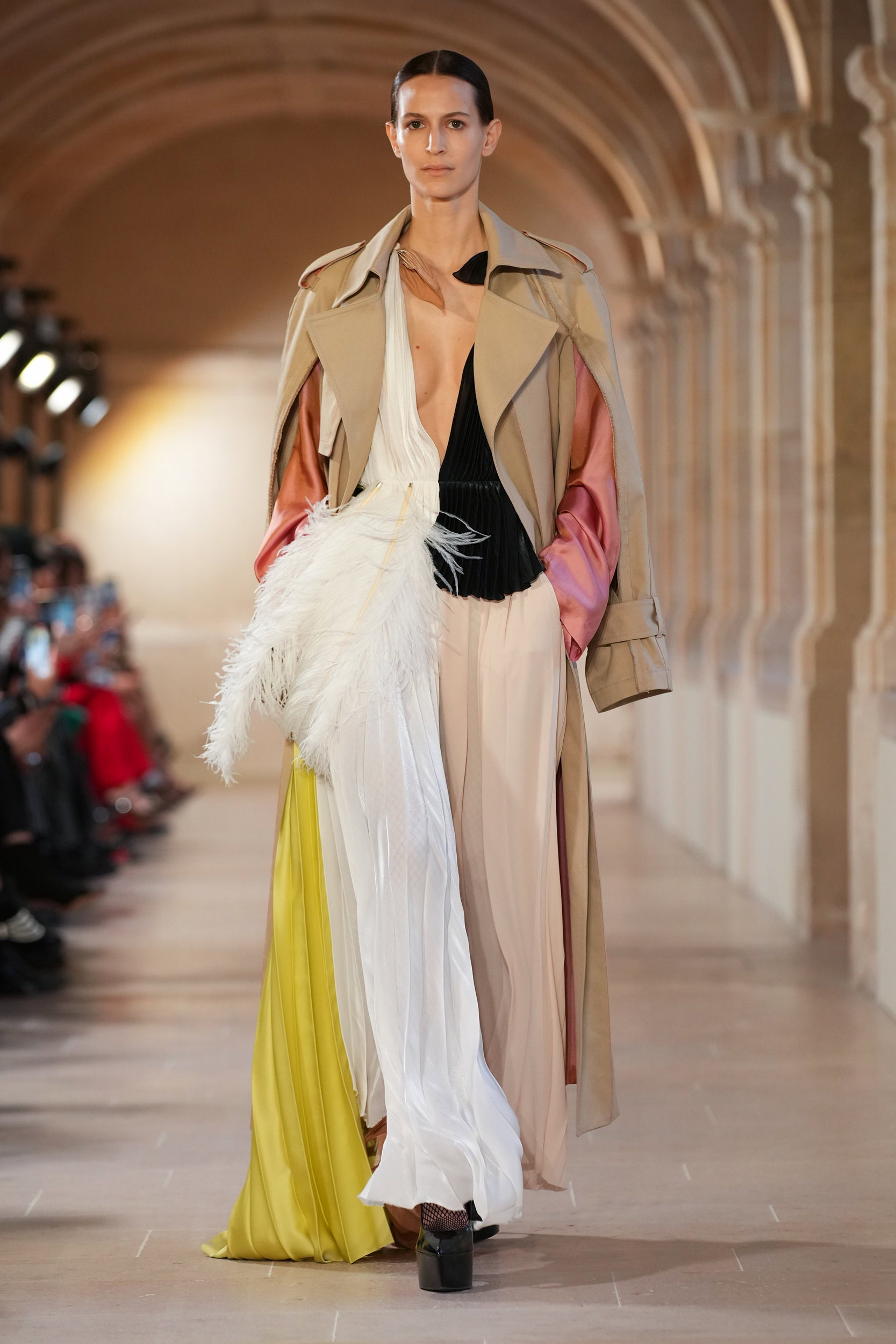 Victoria Beckham jesień-zima 2023/2024