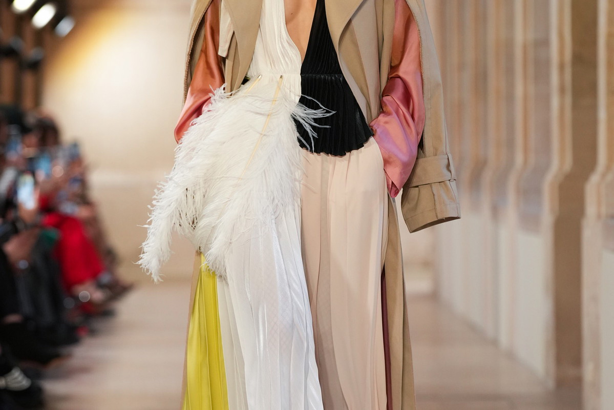 Victoria Beckham jesień-zima 2023/2024