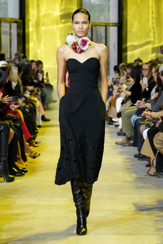 Elie Saab jesień-zima 2023/2024