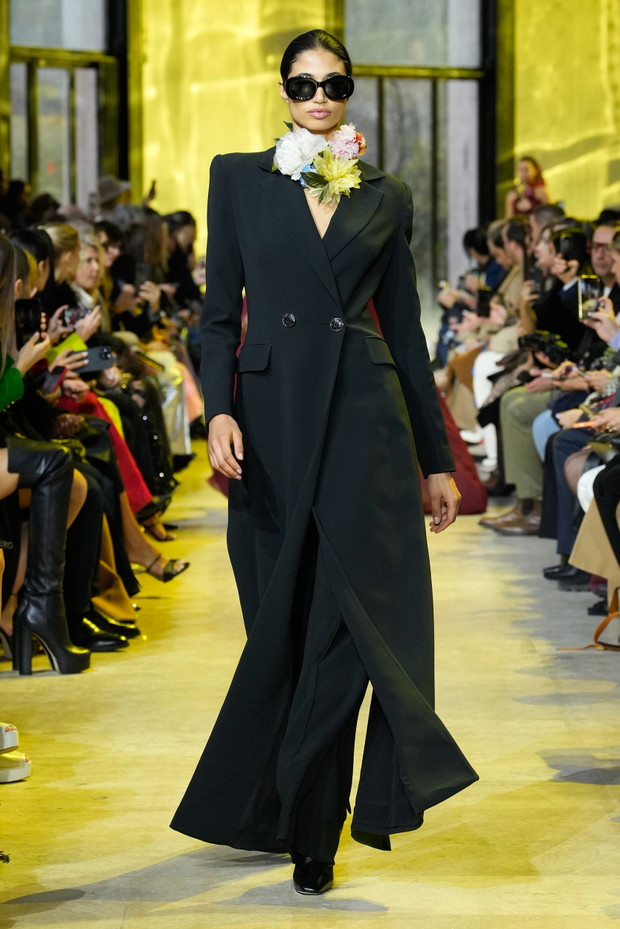 Elie Saab jesień-zima 2023/2024
