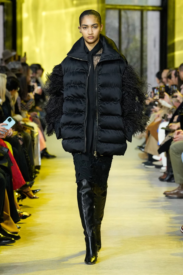 Elie Saab jesień-zima 2023/2024