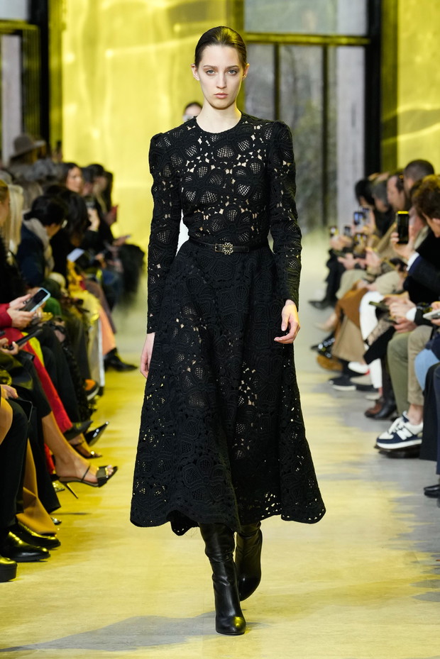 Elie Saab jesień-zima 2023/2024