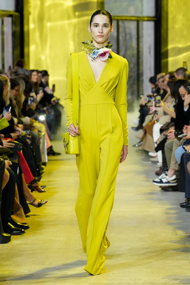 Elie Saab jesień-zima 2023/2024