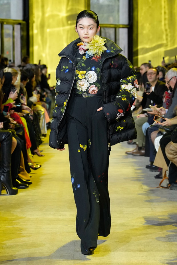 Elie Saab jesień-zima 2023/2024