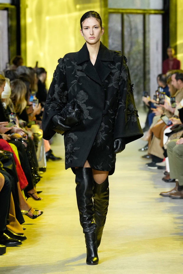 Elie Saab jesień-zima 2023/2024