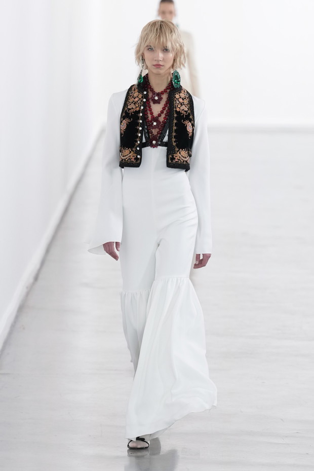 Giambattista Valli jesień-zima 2023/2024