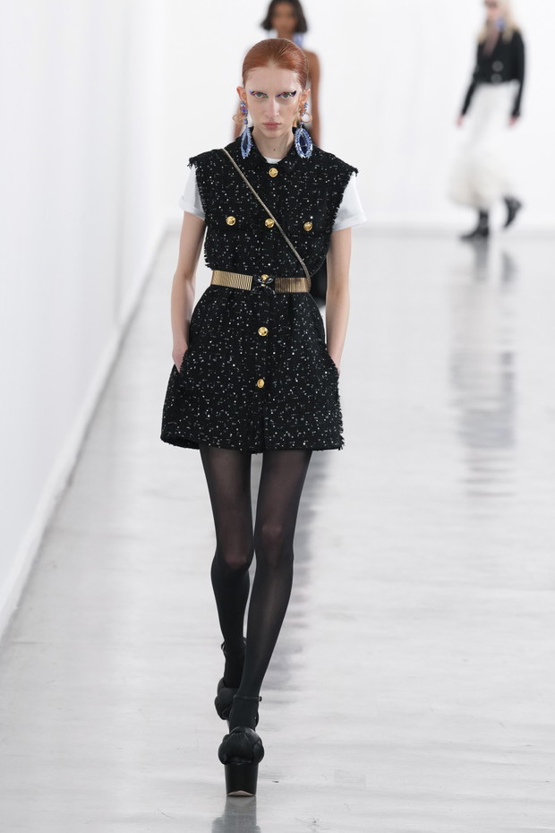 Giambattista Valli jesień-zima 2023/2024