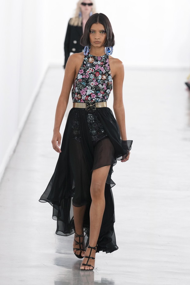 Giambattista Valli jesień-zima 2023/2024
