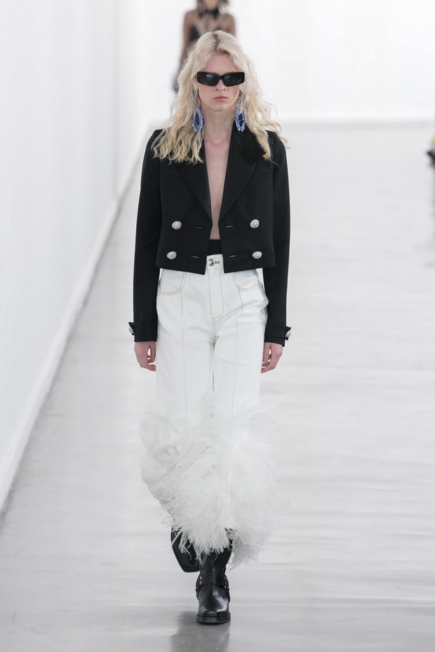 Giambattista Valli jesień-zima 2023/2024