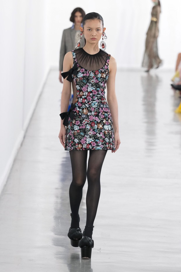 Giambattista Valli jesień-zima 2023/2024