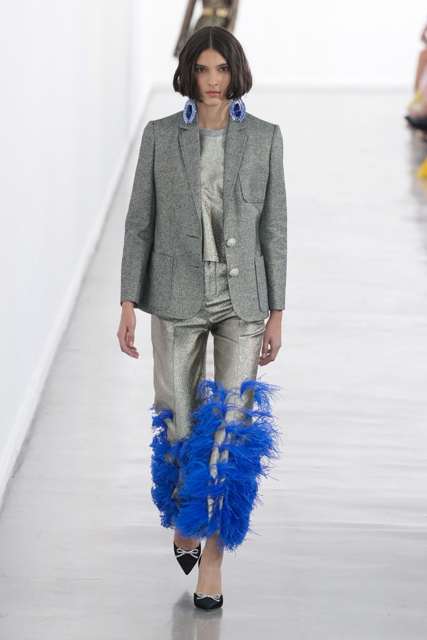 Giambattista Valli jesień-zima 2023/2024