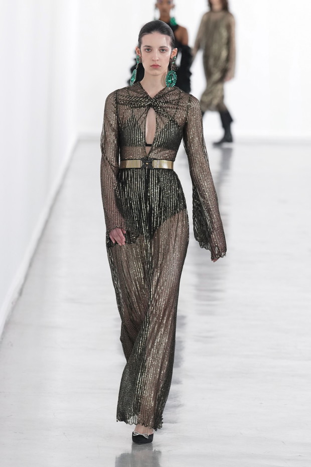 Giambattista Valli jesień-zima 2023/2024