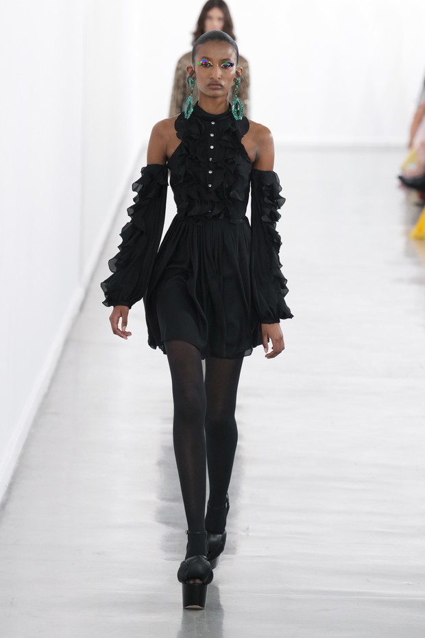 Giambattista Valli jesień-zima 2023/2024