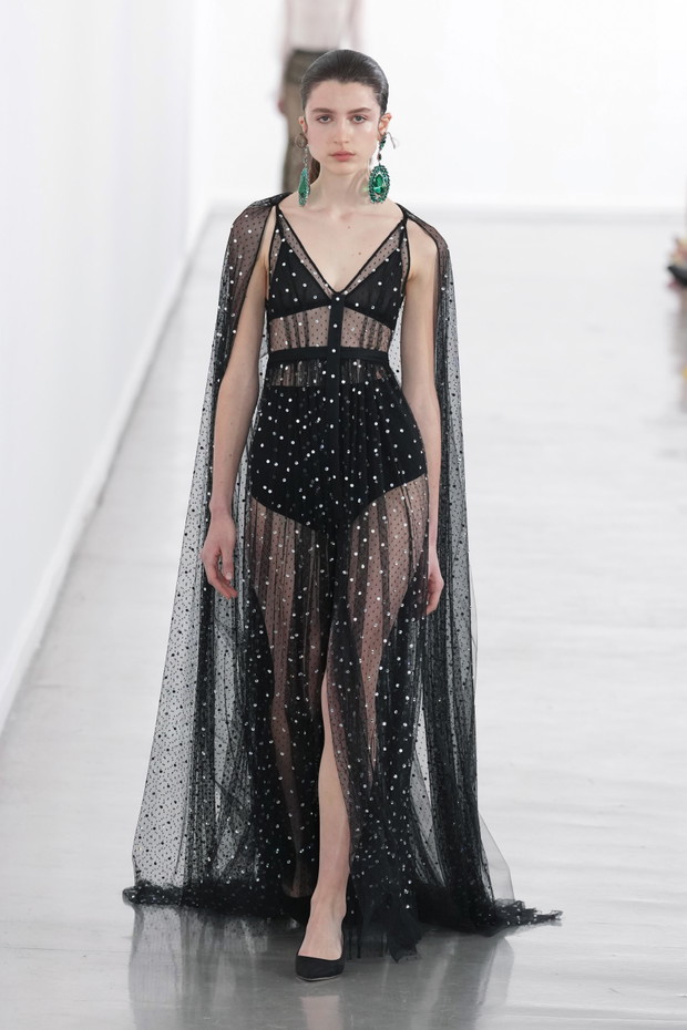Giambattista Valli jesień-zima 2023/2024