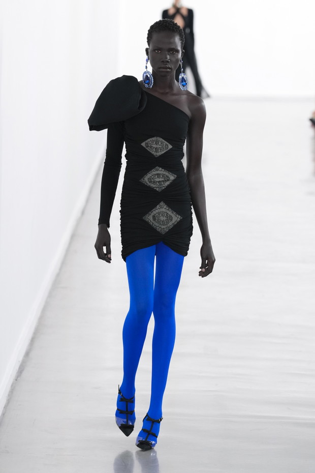 Giambattista Valli jesień-zima 2023/2024