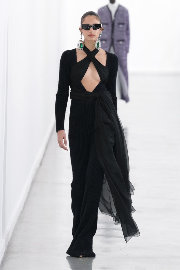 Giambattista Valli jesień-zima 2023/2024