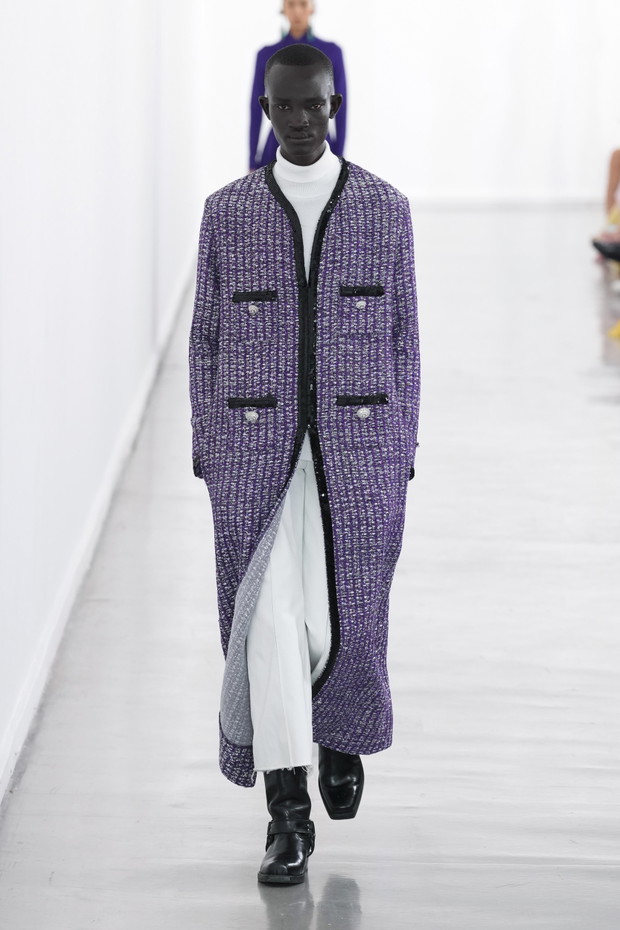 Giambattista Valli jesień-zima 2023/2024