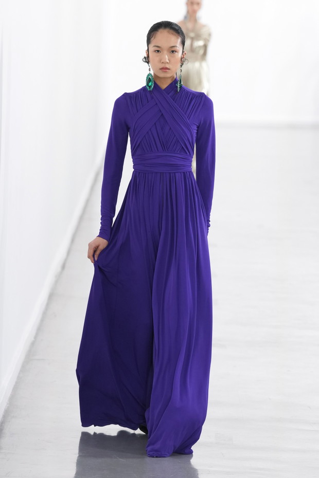 Giambattista Valli jesień-zima 2023/2024