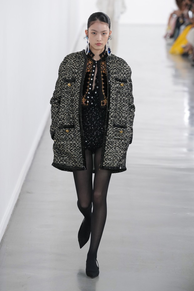 Giambattista Valli jesień-zima 2023/2024