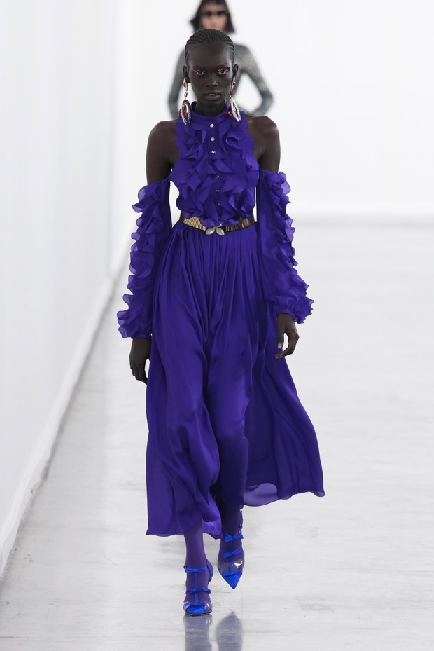 Giambattista Valli jesień-zima 2023/2024
