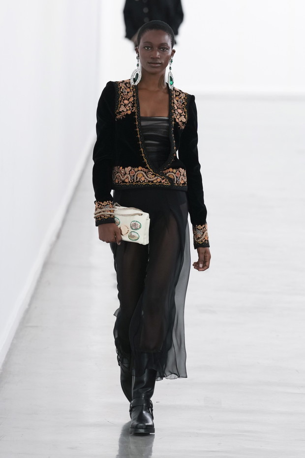 Giambattista Valli jesień-zima 2023/2024