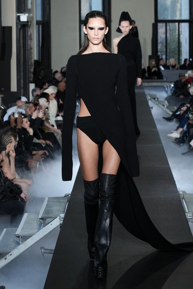 Rick Owens jesień-zima 2023/2024
