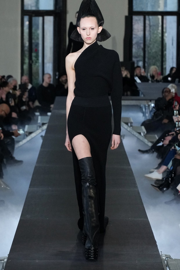 Rick Owens jesień-zima 2023/2024