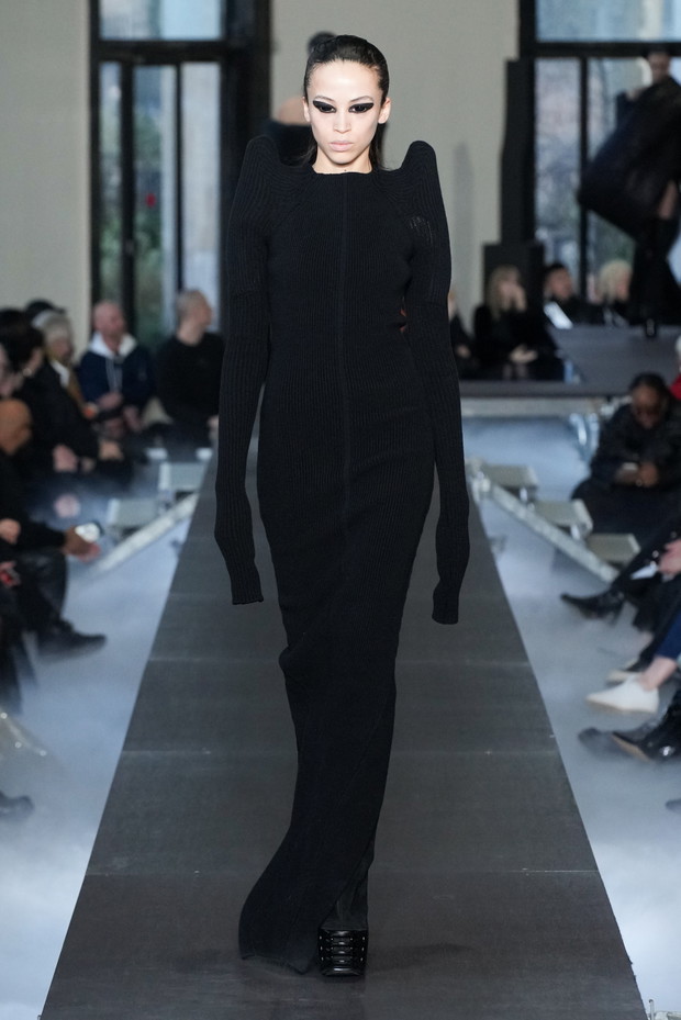 Rick Owens jesień-zima 2023/2024